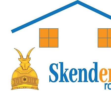 Skenderbej Rooms Tiranë Eksteriør bilde