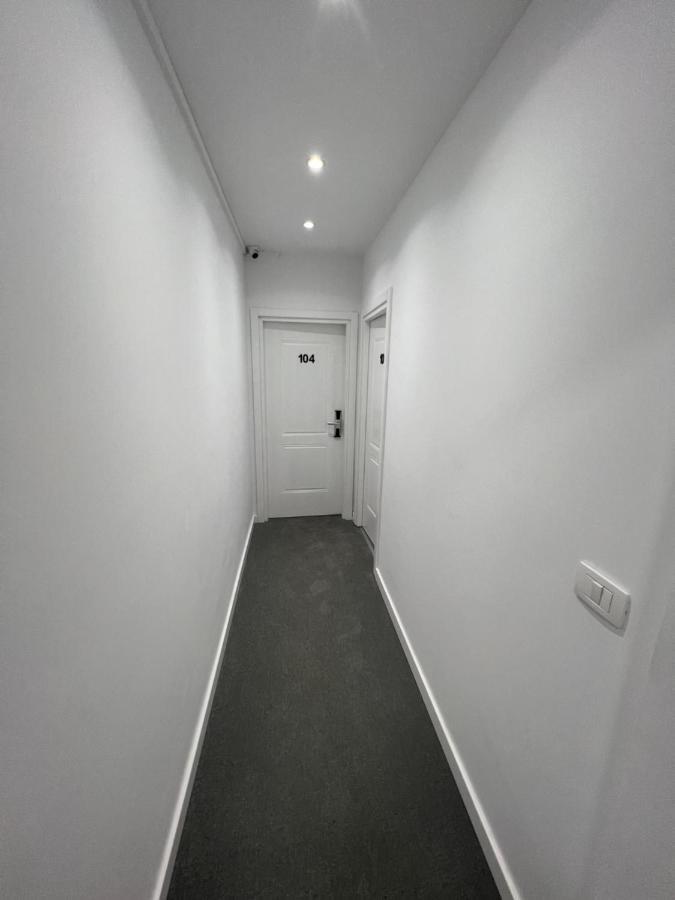 Skenderbej Rooms Tiranë Eksteriør bilde