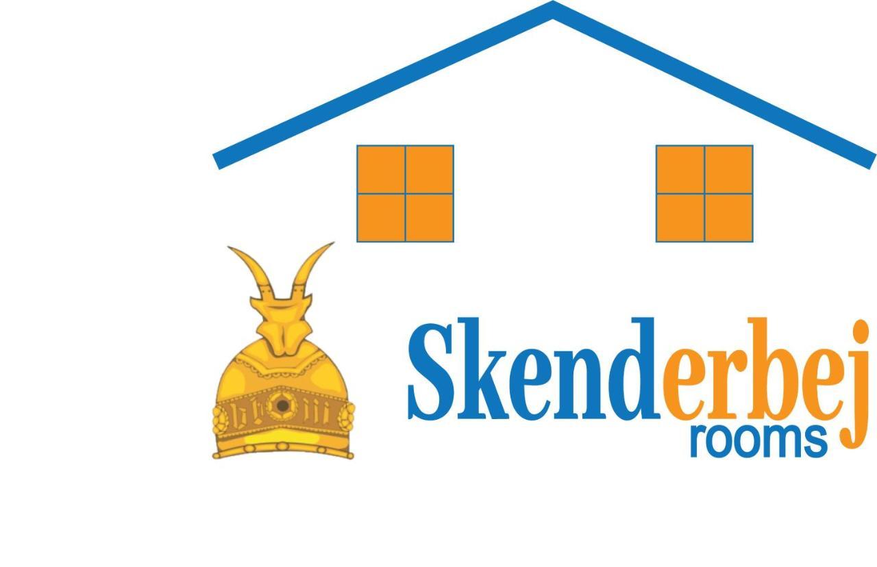 Skenderbej Rooms Tiranë Eksteriør bilde
