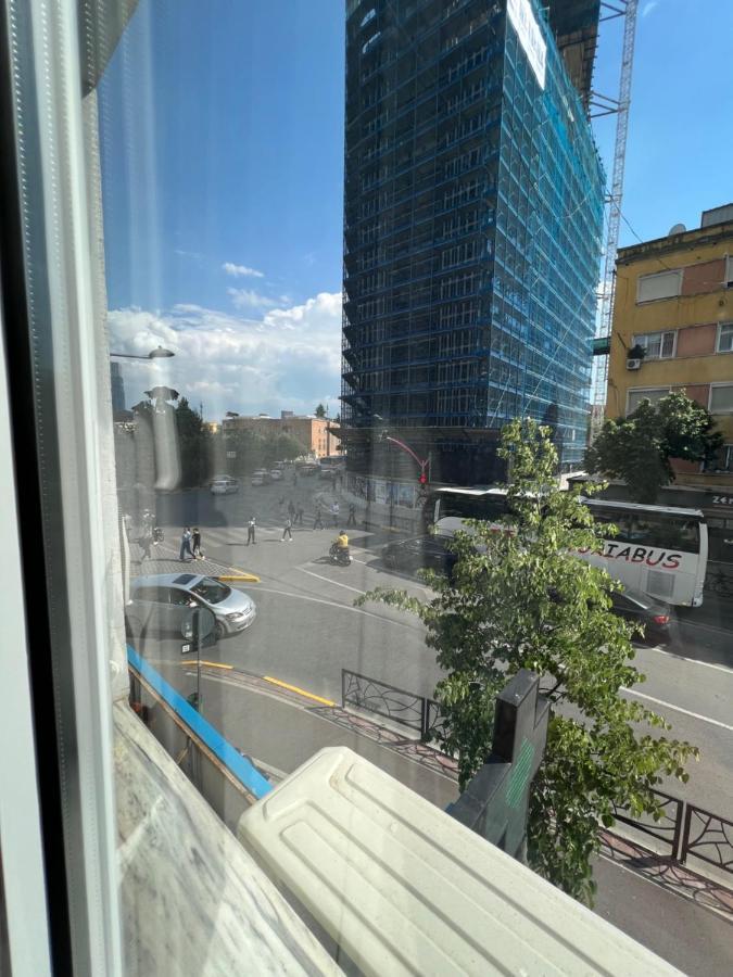 Skenderbej Rooms Tiranë Eksteriør bilde