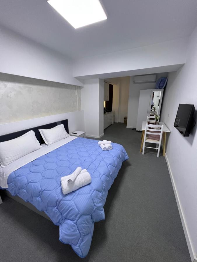 Skenderbej Rooms Tiranë Eksteriør bilde