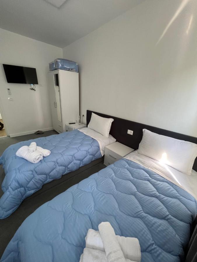 Skenderbej Rooms Tiranë Eksteriør bilde