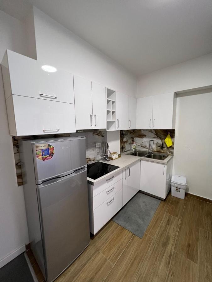 Skenderbej Rooms Tiranë Eksteriør bilde