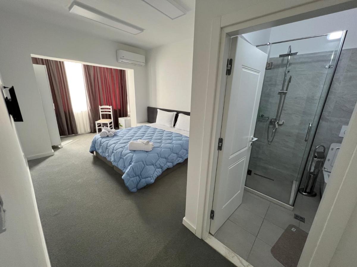 Skenderbej Rooms Tiranë Eksteriør bilde
