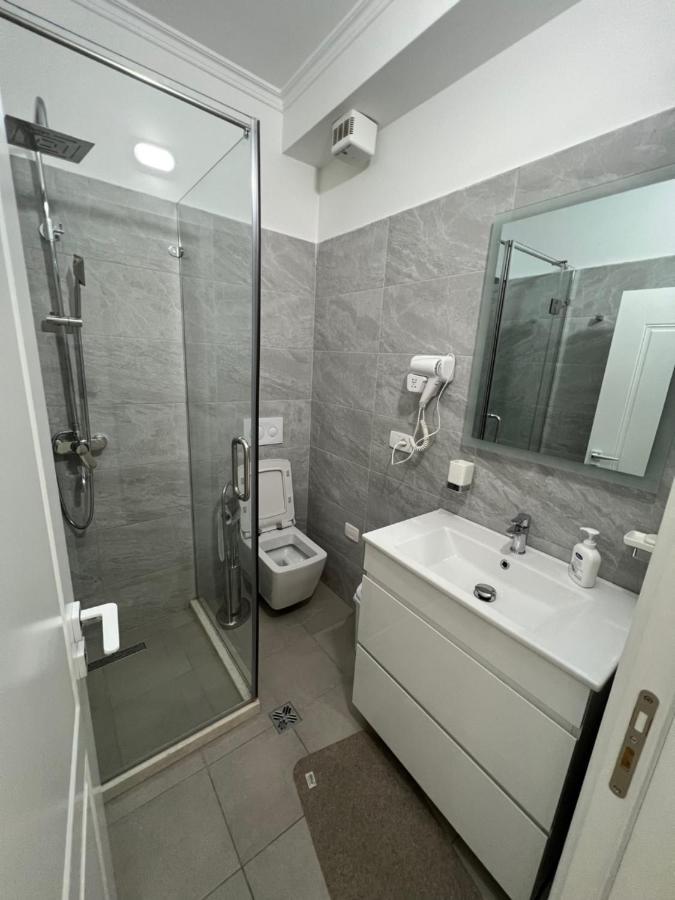 Skenderbej Rooms Tiranë Eksteriør bilde