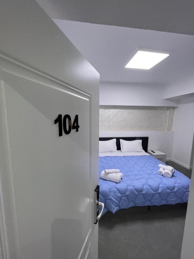 Skenderbej Rooms Tiranë Eksteriør bilde