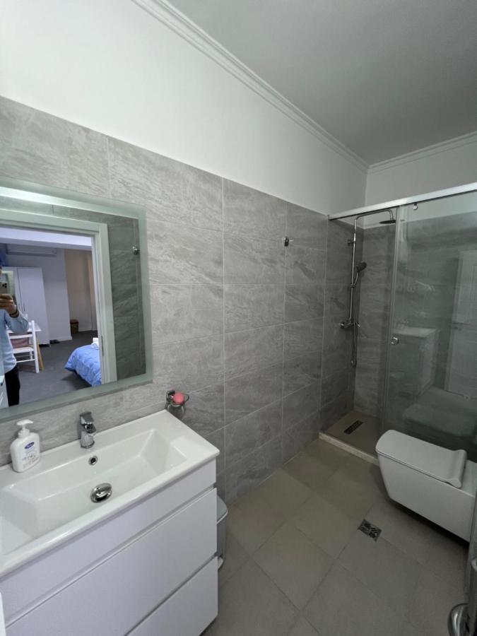 Skenderbej Rooms Tiranë Eksteriør bilde