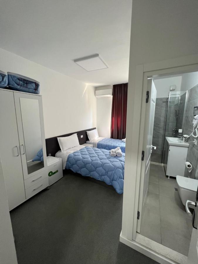 Skenderbej Rooms Tiranë Eksteriør bilde